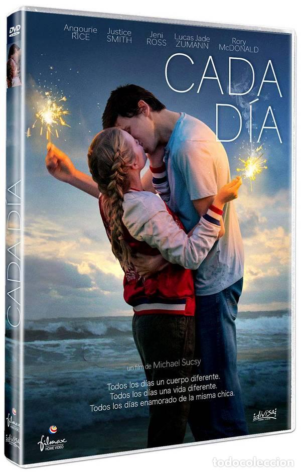 Series de TV: Cada d&iacute;a (Every Day) - Foto 1