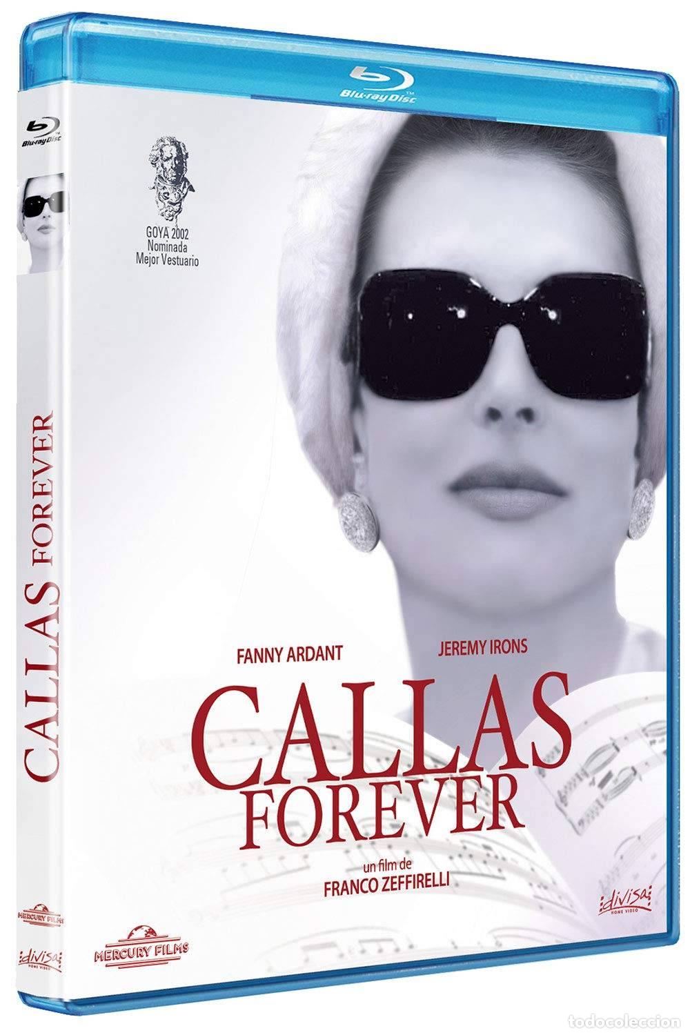 Series de TV: Callas Forever (Blu-ray) - Foto 1