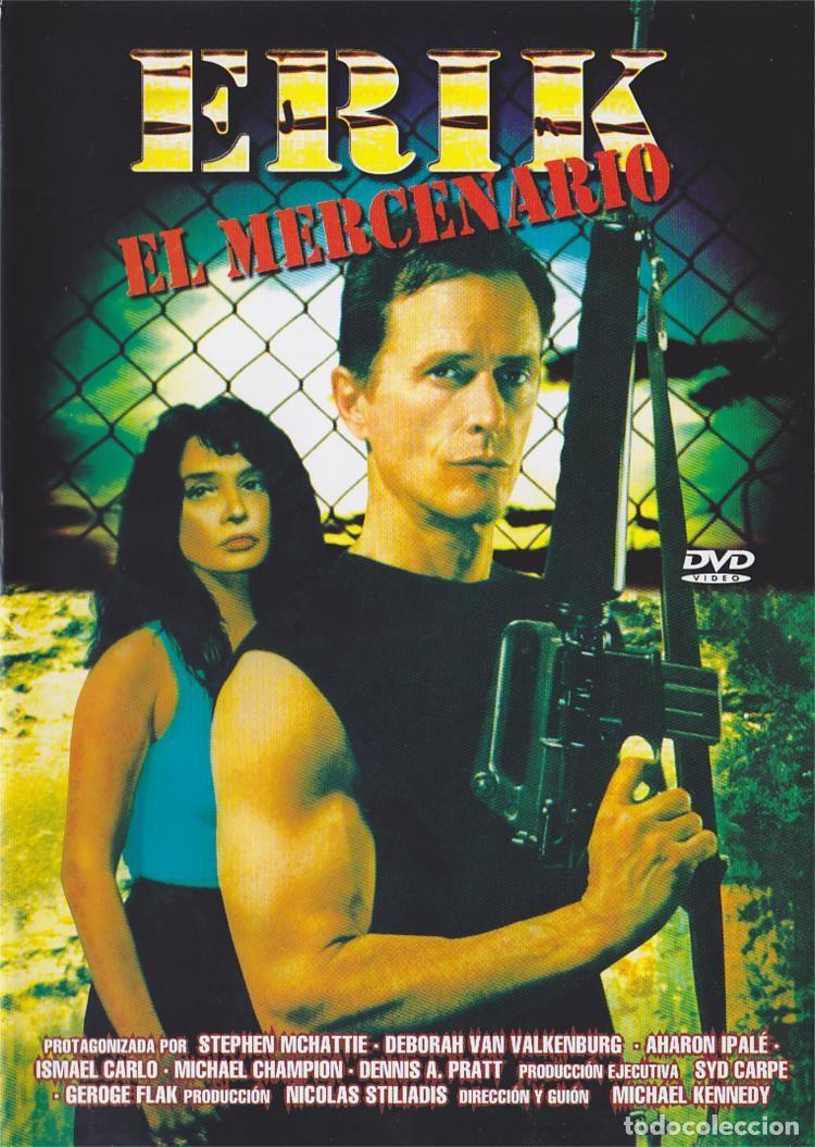 Series de TV: Erik El Mercenario - Foto 1