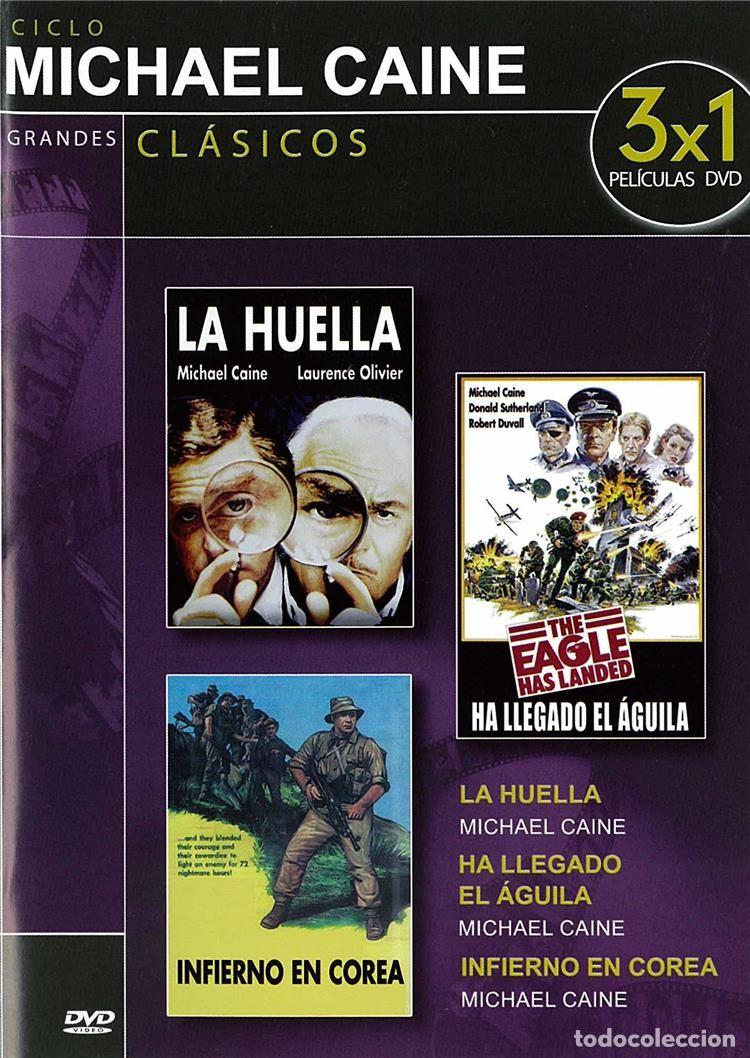 Series de TV: Grandes Clasicos: Michael Cane - Foto 1