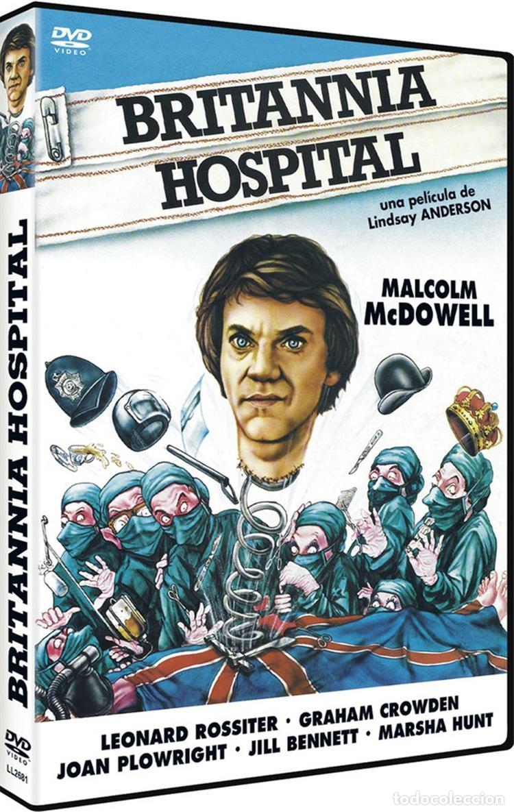 Series de TV: Britannia Hospital - Foto 1