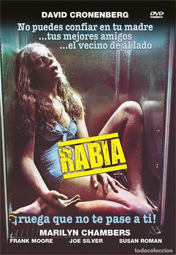 Series de TV: Rabia (Rabid) - Foto 1