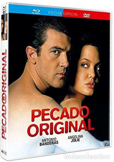 Series de TV: Pecado original (Blu-ray + DVD) (Original Sin) - Foto 1