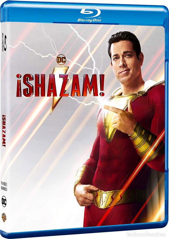 Series de TV: Shazam! (Blu-ray) - Foto 1