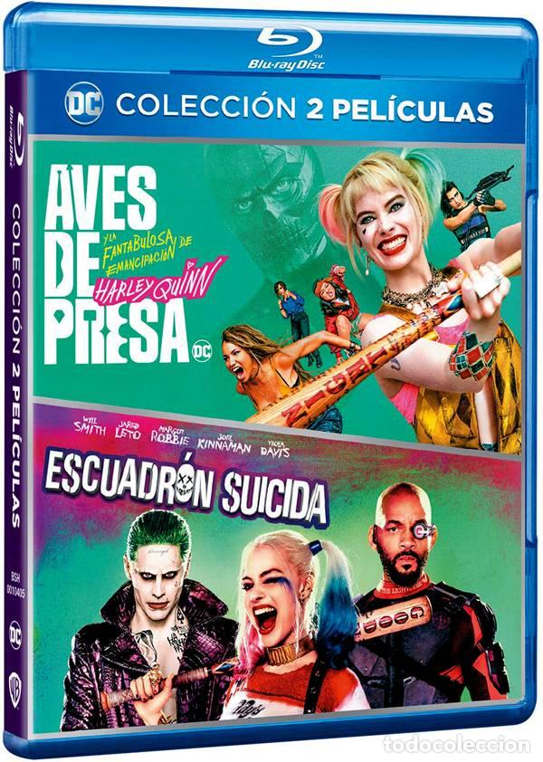 Fernsehserien: Pack Aves de Presa + Escuadr&oacute;n Suicida (Blu-ray)