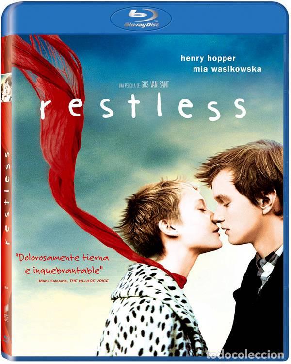 Series de TV: Restless (Blu-ray) - Foto 1