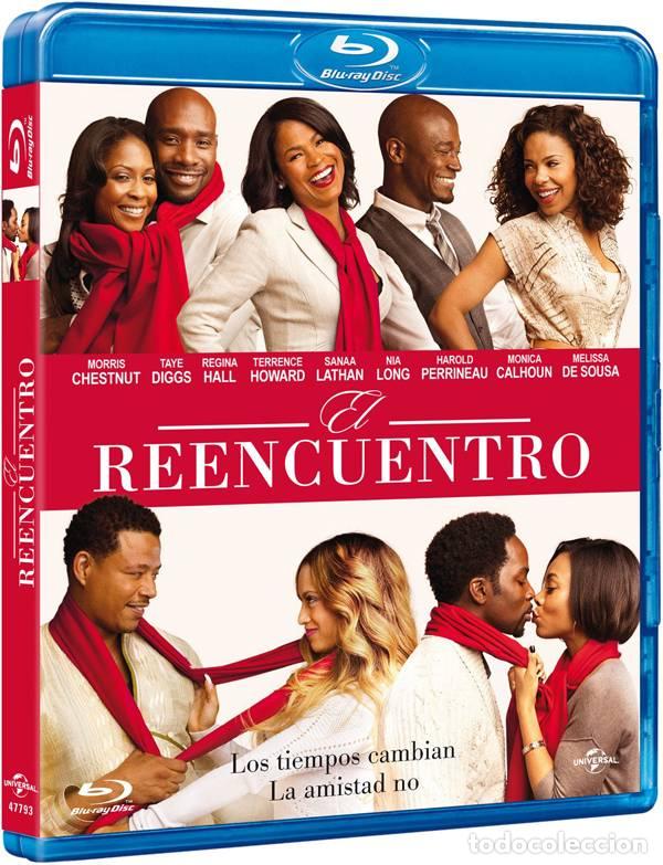 Fernsehserien: El reencuentro (Blu-ray) (The Best Man Holiday)