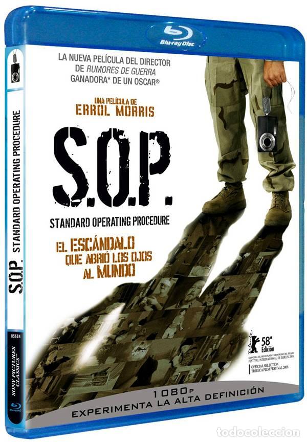 Fernsehserien: S.O.P: Standard Operating Procedure (Blu-ray)