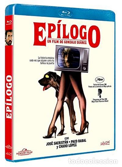 Series de TV: Ep&iacute;logo (Blu-ray) - Foto 1