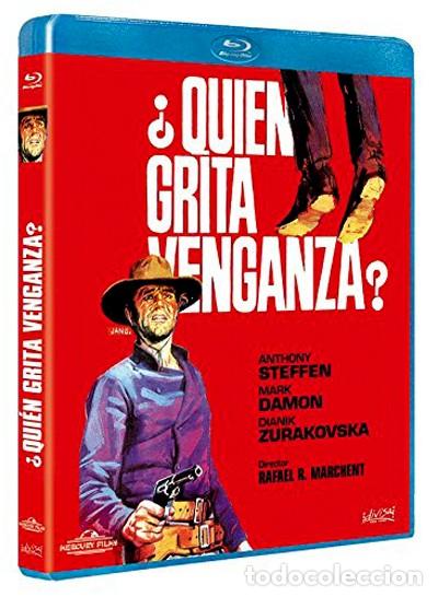 Series de TV: Qui&eacute;n grita venganza? (Blu-ray)