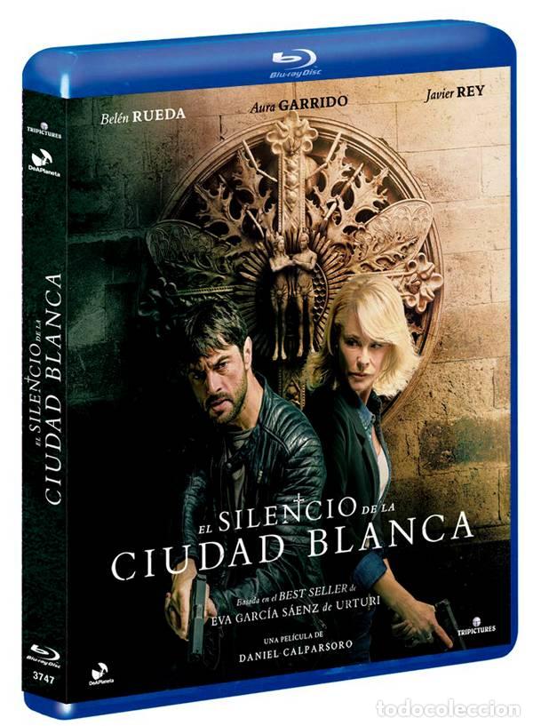 Series de TV: El silencio de la ciudad blanca (Blu-ray) - Foto 1