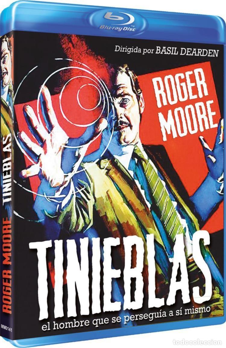 Series de TV: Tinieblas (Blu-Ray) (BD-R) (The Man Who Haunted Himself)