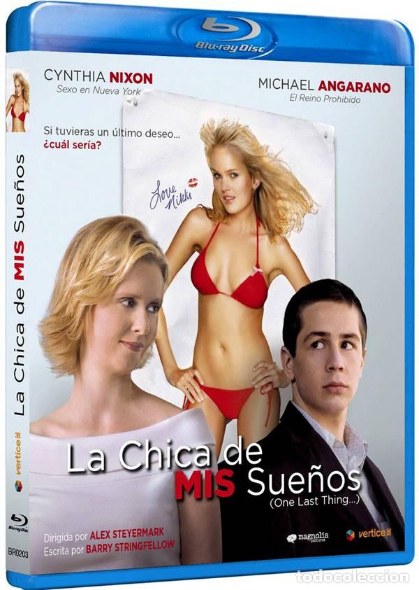 S&eacute;ries de TV: La chica de mis sue&ntilde;os (Blu-ray) (One Last Thing...)