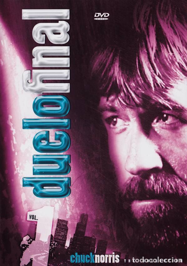 Series de TV: Duelo Final (The Octagon) - Foto 1
