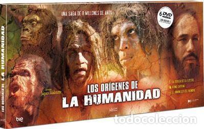 Series de TV: Pack Los Origenes De La Humanidad (Ed. Horizontal) - Foto 1