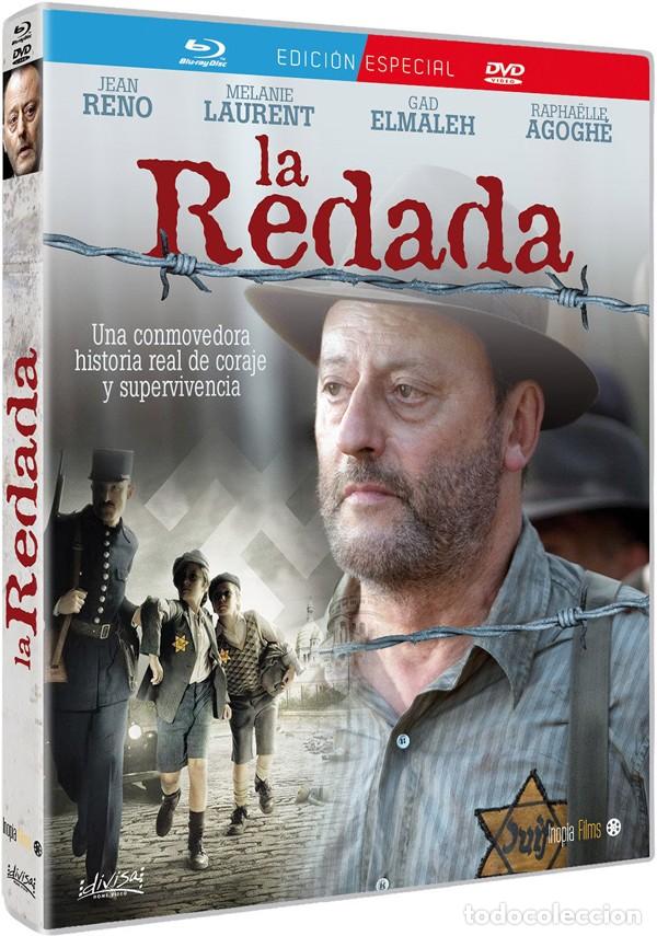Series de TV: La Redada (Blu-ray + Dvd) (La rafle) (The Round Up) - Foto 1