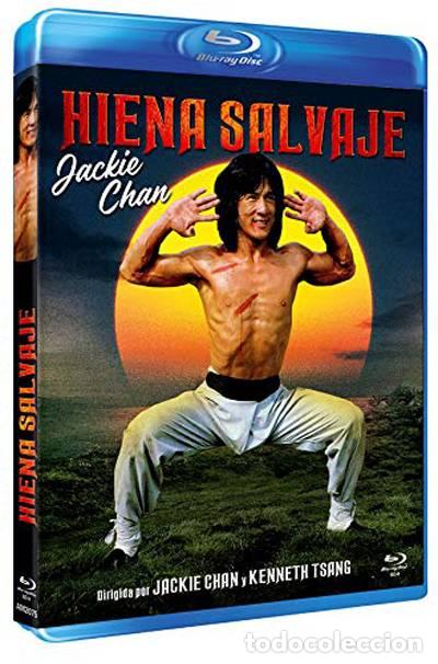 Series de TV: Hiena salvaje (Blu-ray) (Bd-R) (Xiao quan guai zhao) (The Fearless Hyena)