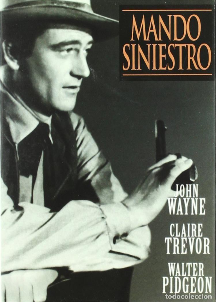 Series de TV: Mando Siniestro (Dark Command) - Foto 1