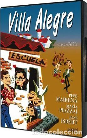 TV Series: Villa Alegre