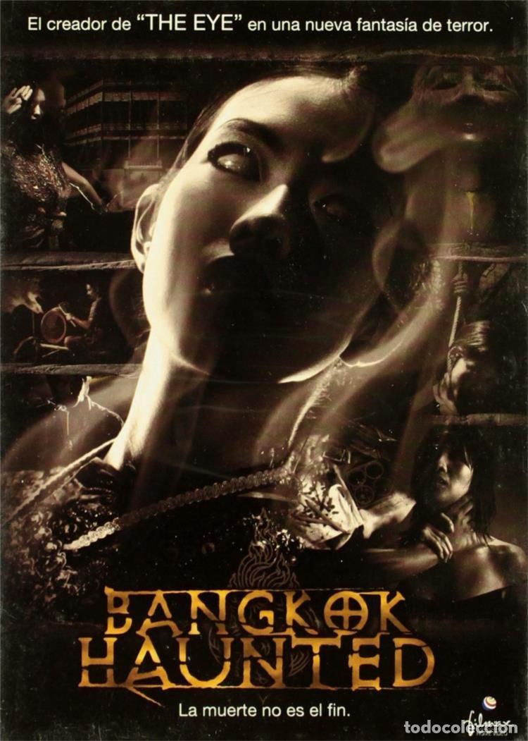 TV Series: Bangkok Haunted