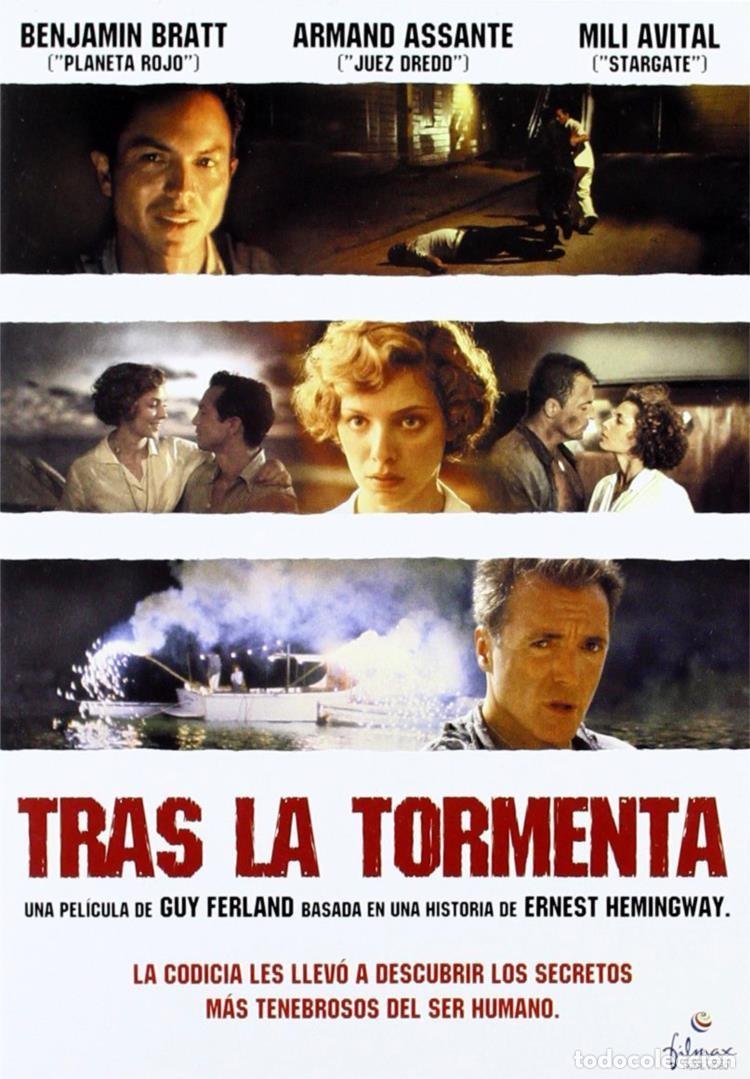 Series de TV: Tras La Tormenta (After The Storm) - Foto 1