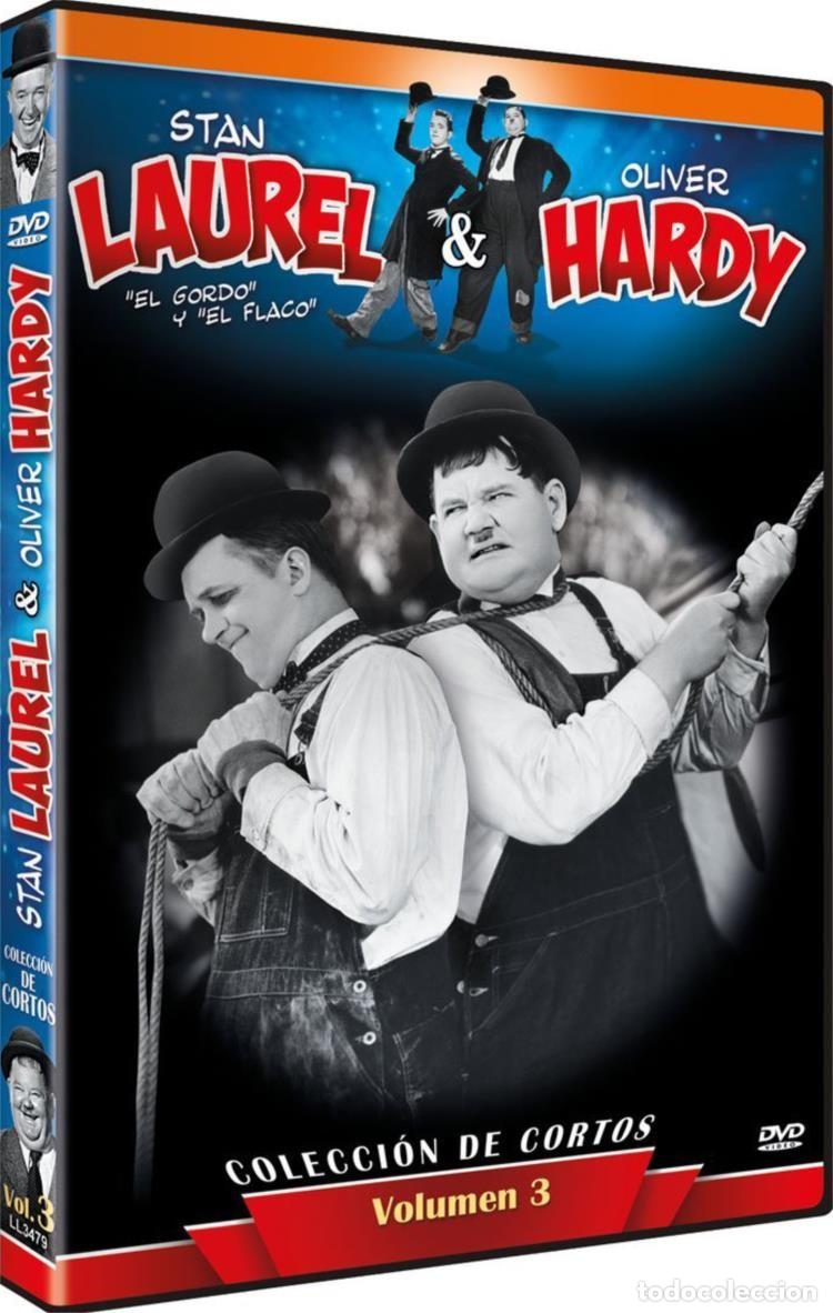Series de TV: Stan Laurel & Oliver Hardy - Vol. 3 - Foto 1
