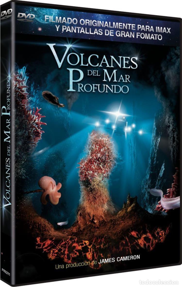Fernsehserien: Volcanes Del Mar Profundo (Volcanoes Of The Deep Sea)