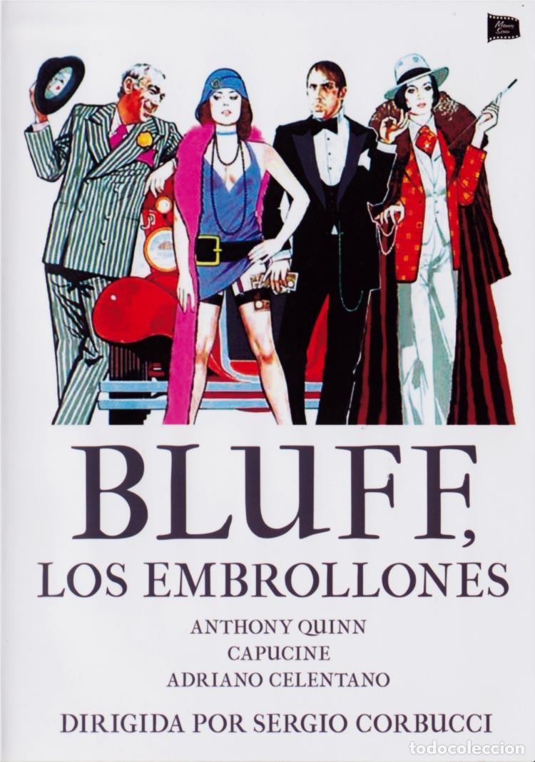 Serie di TV: Buff, Los Embrollones (Bluff Storia Di Truffe E Di Imbroglioni)