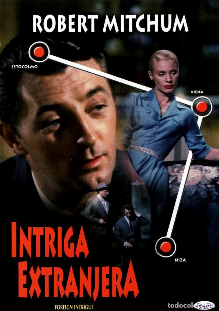 Serie di TV: Intriga Extranjera (Foreign Intrigue)