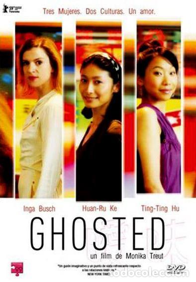 Serie di TV: Ghosted
