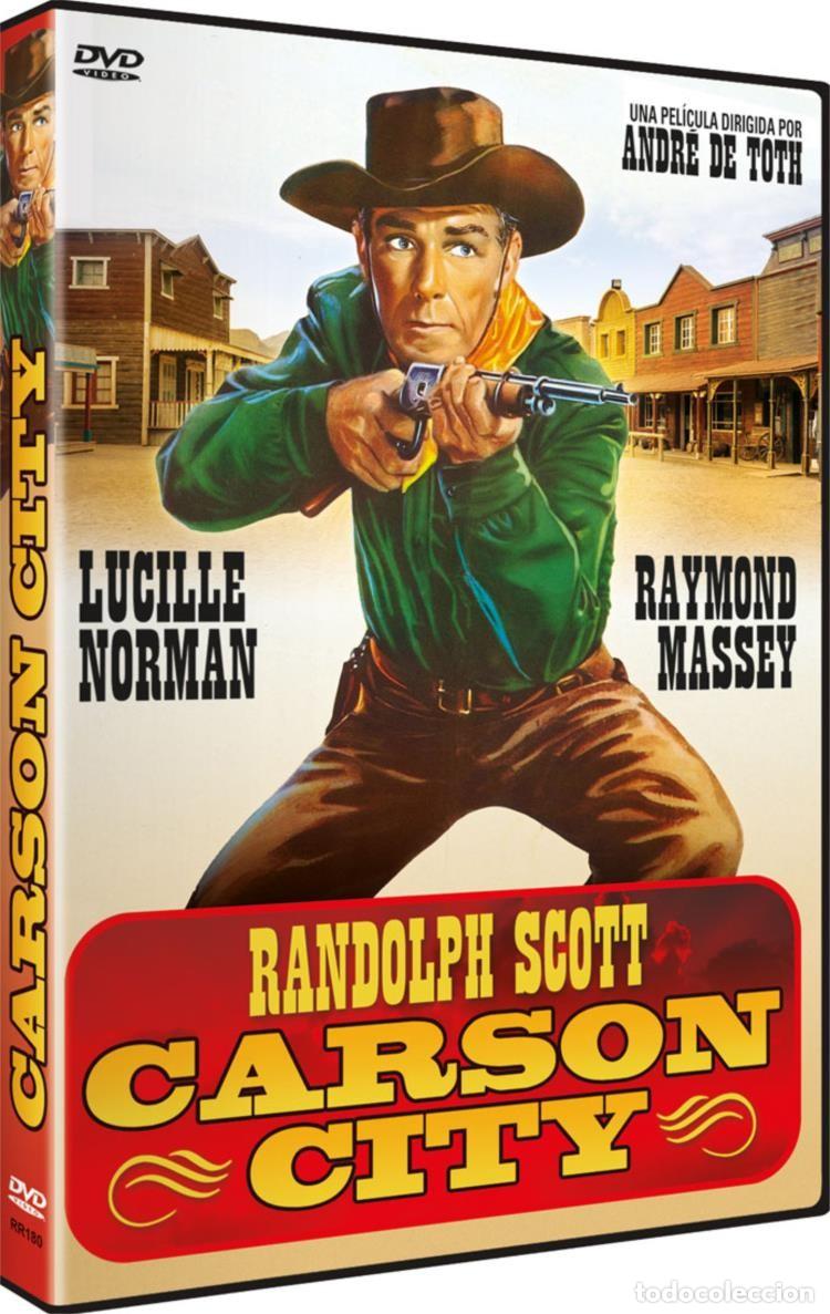 Series de TV: Carson City - Foto 1