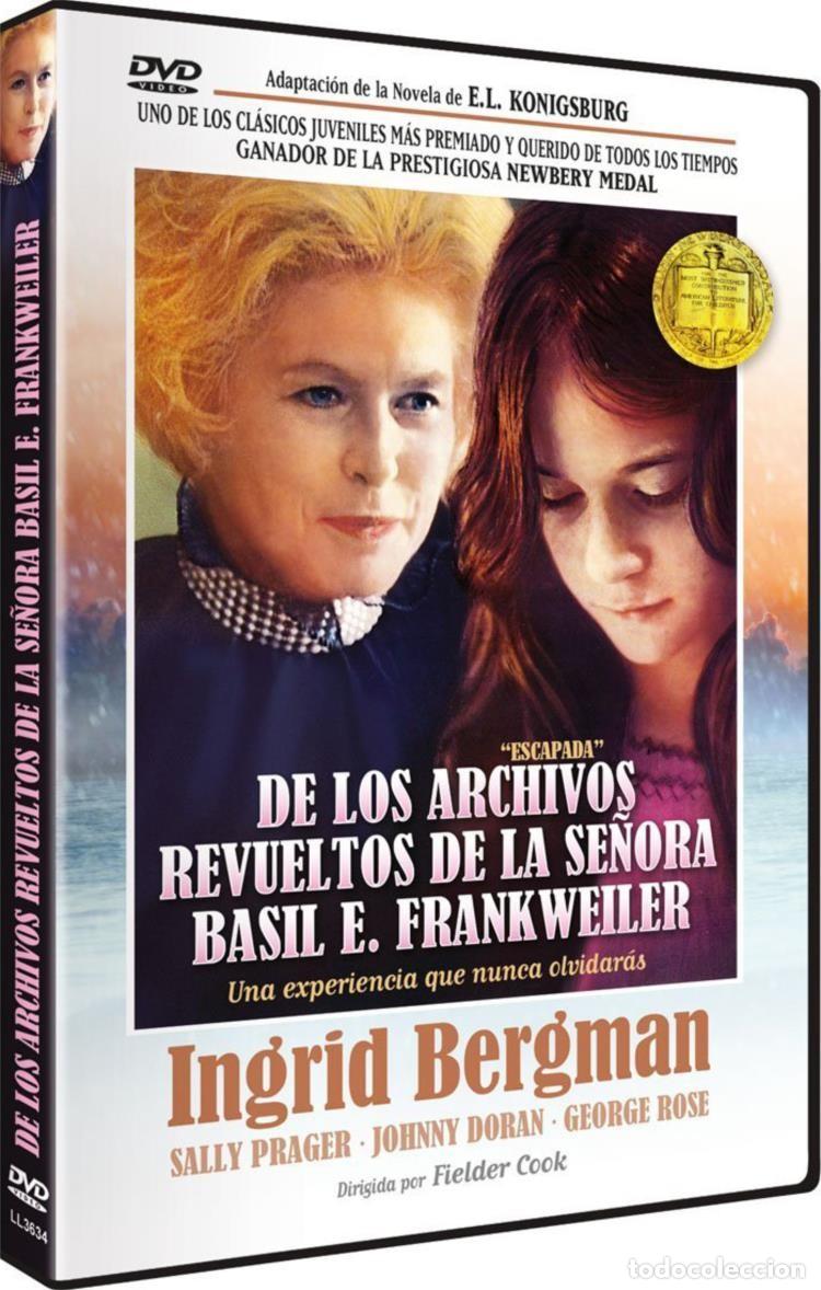 Serie di TV: De los Archivos Revueltos de la Se&ntilde;ora Basil E. Frankweiler (From the Mixed-Up Files of Mrs. Basil E