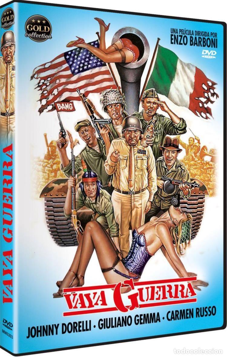 Serie di TV: Vaya Guerra (Ciao Nemico)