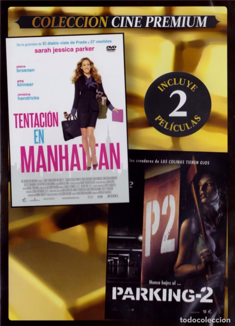 Serie di TV: Tentacion En Manhattan (I Don&acute;t Know How She Does It) + Parking 2 (P2) (Estuche Slim)