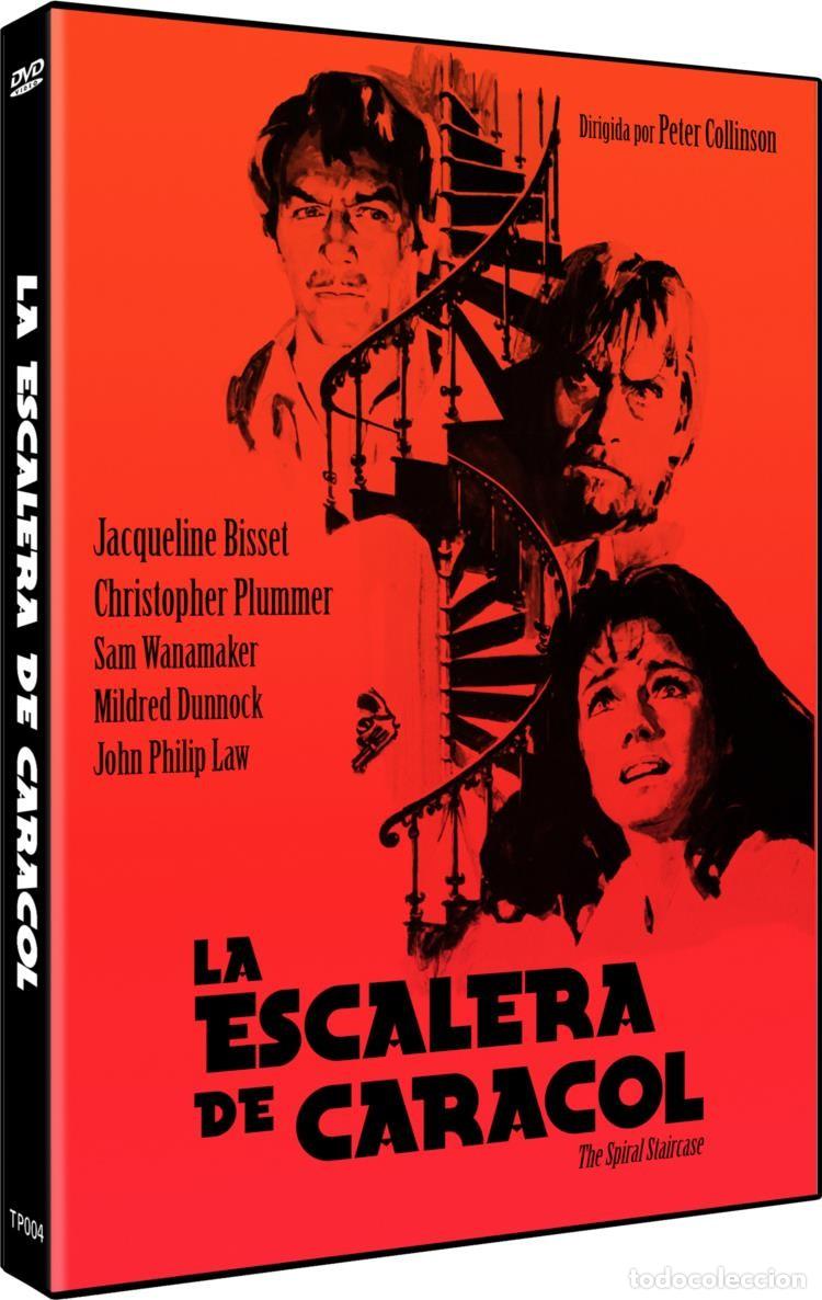Series de TV: La Escalera De Caracol (The Spiral Staircase)