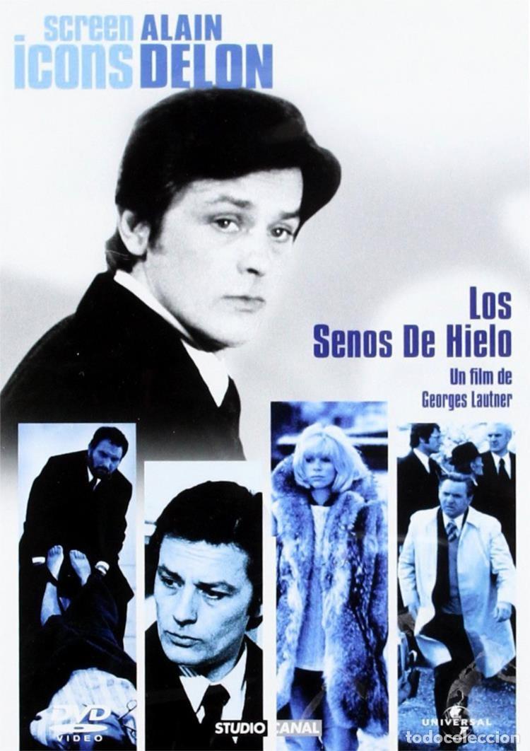 Series de TV: Los Senos De Hielo (Les Seins De Glace)
