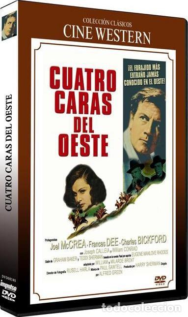 Series de TV: Cuatro Caras Del Oeste (Four Faces West)