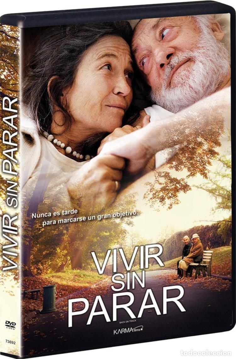 Series de TV: Vivir Sin Parar (Sein Letztes Rennen)