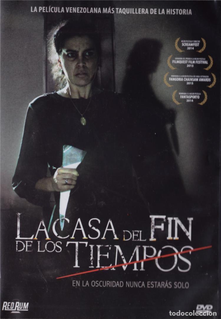 Series de TV: La Casa Del Fin De Los Tiempos