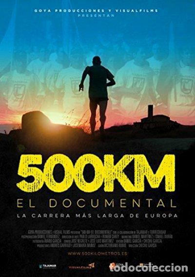 Series de TV: 500 Km - El Documental - La Carrera Mas Larga De Europa