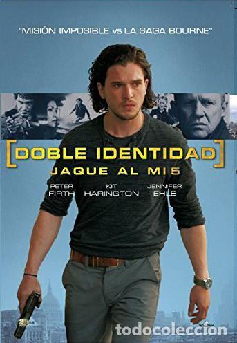 Series de TV: Doble Identidad : Jaque Al Mi5 (Spooks: The Greater Good)