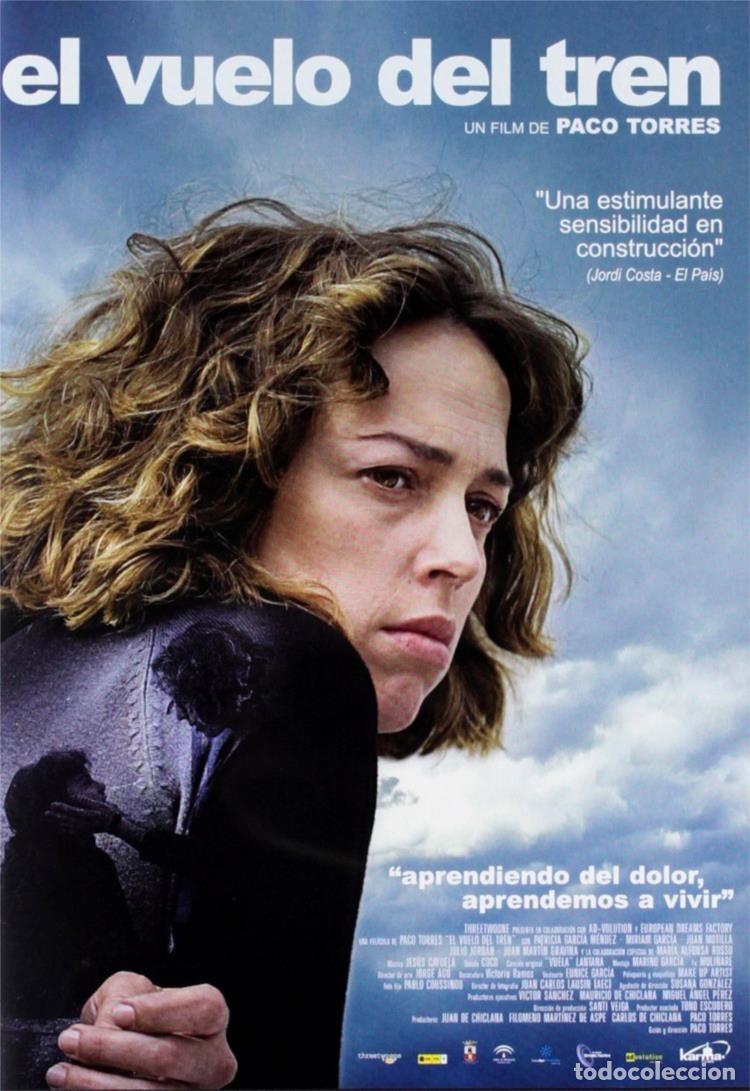 Series de TV: El Vuelo Del Tren