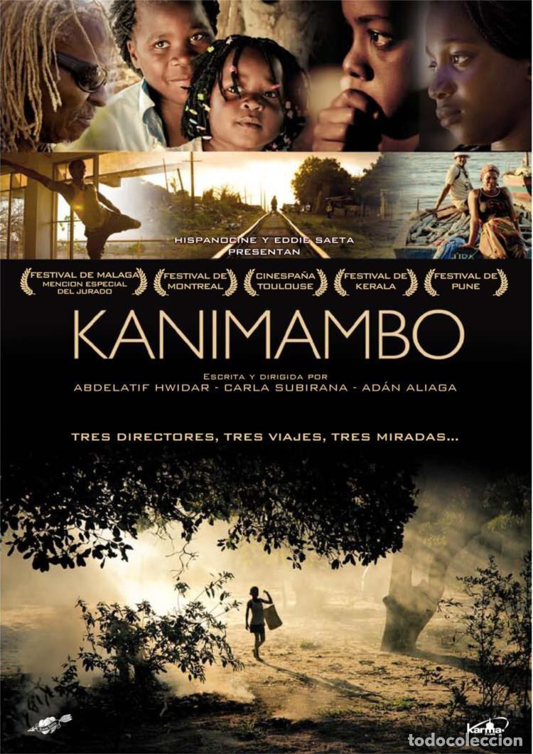 Series de TV: Kanimambo (V.O.S)