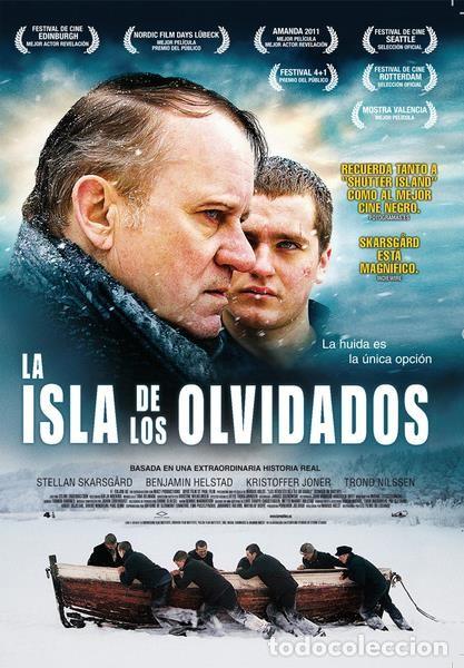 Series de TV: La Isla De Los Olvidados (Kongen Av Bastoy)