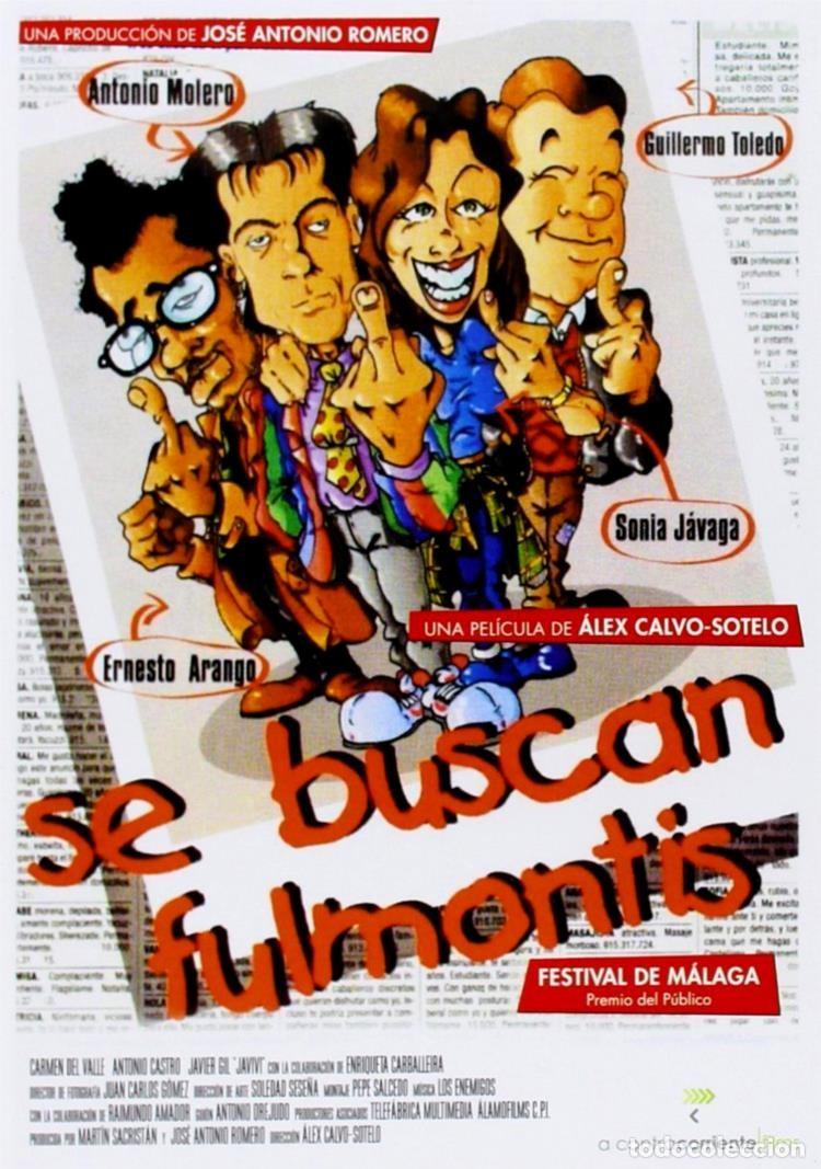 Series de TV: Se Buscan Fulmontis