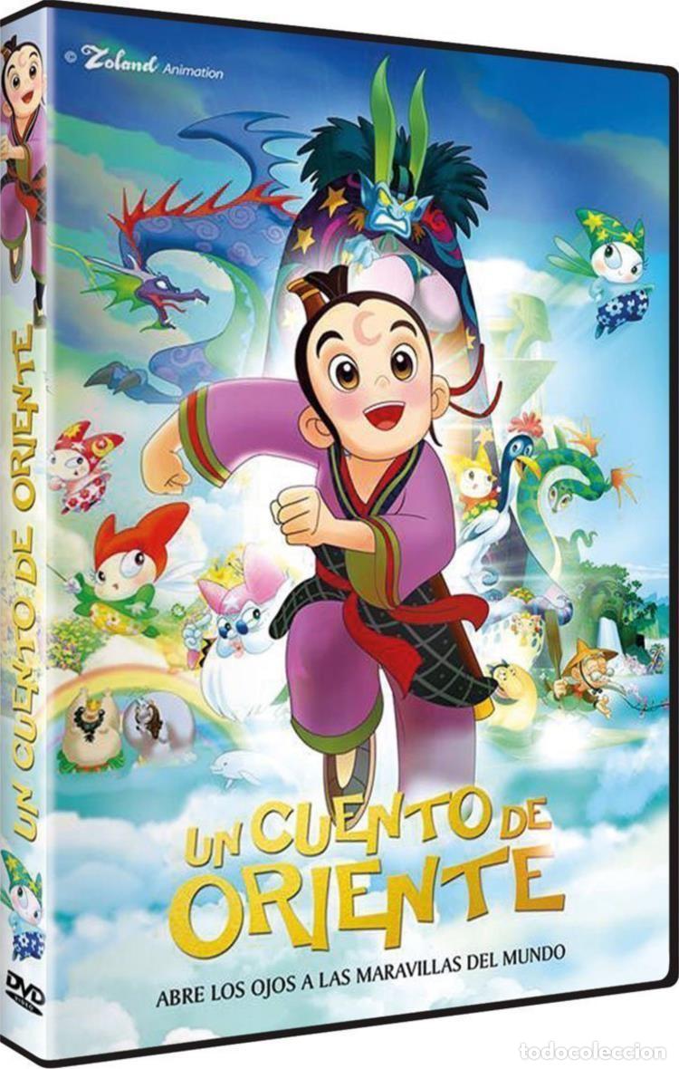 Series de TV: Un Cuento De Oriente (Tian Yan Chuan Qi)