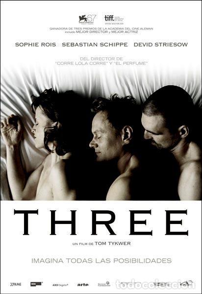 Series de TV: Three (2010) (Drei) - Foto 1