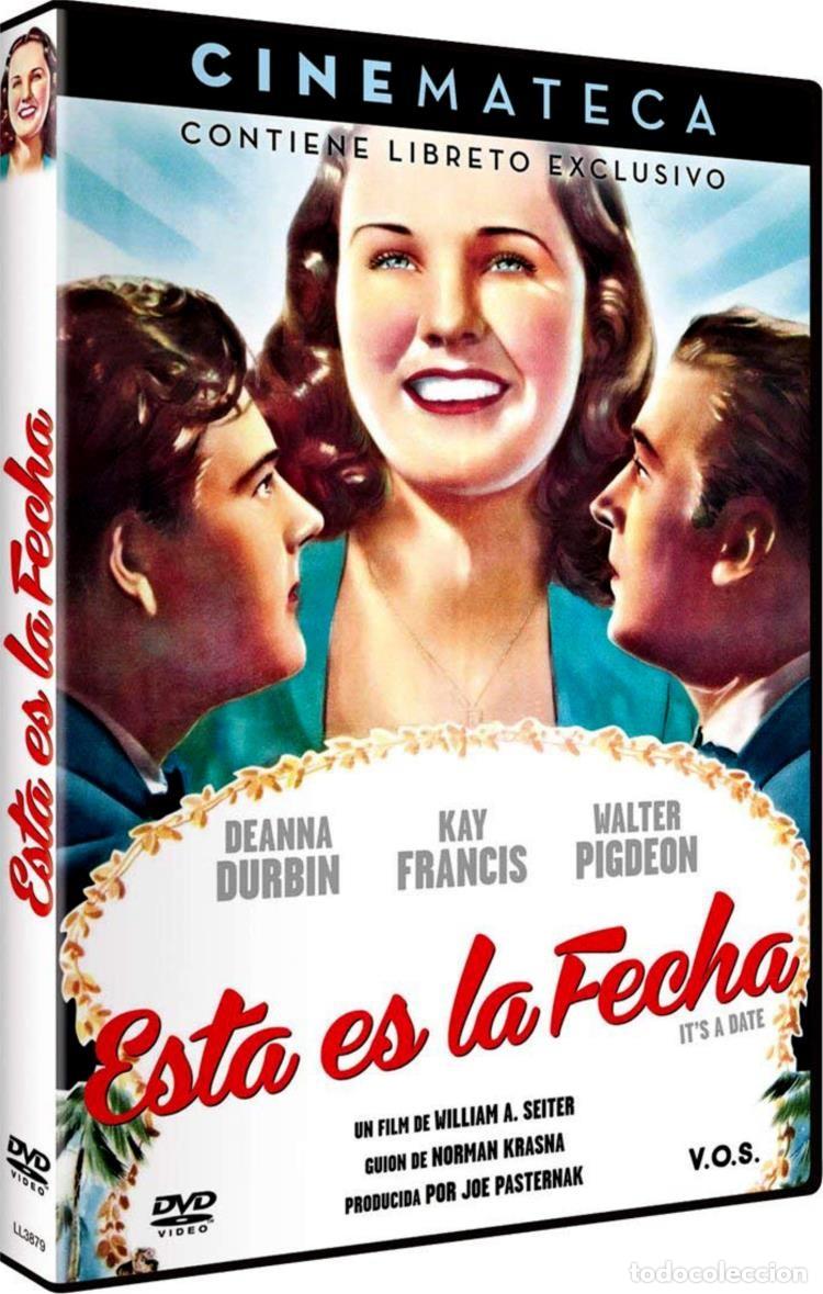 S&eacute;ries TV: Esta Es La Fecha (V.O.S.) (It&acute;s A Date)