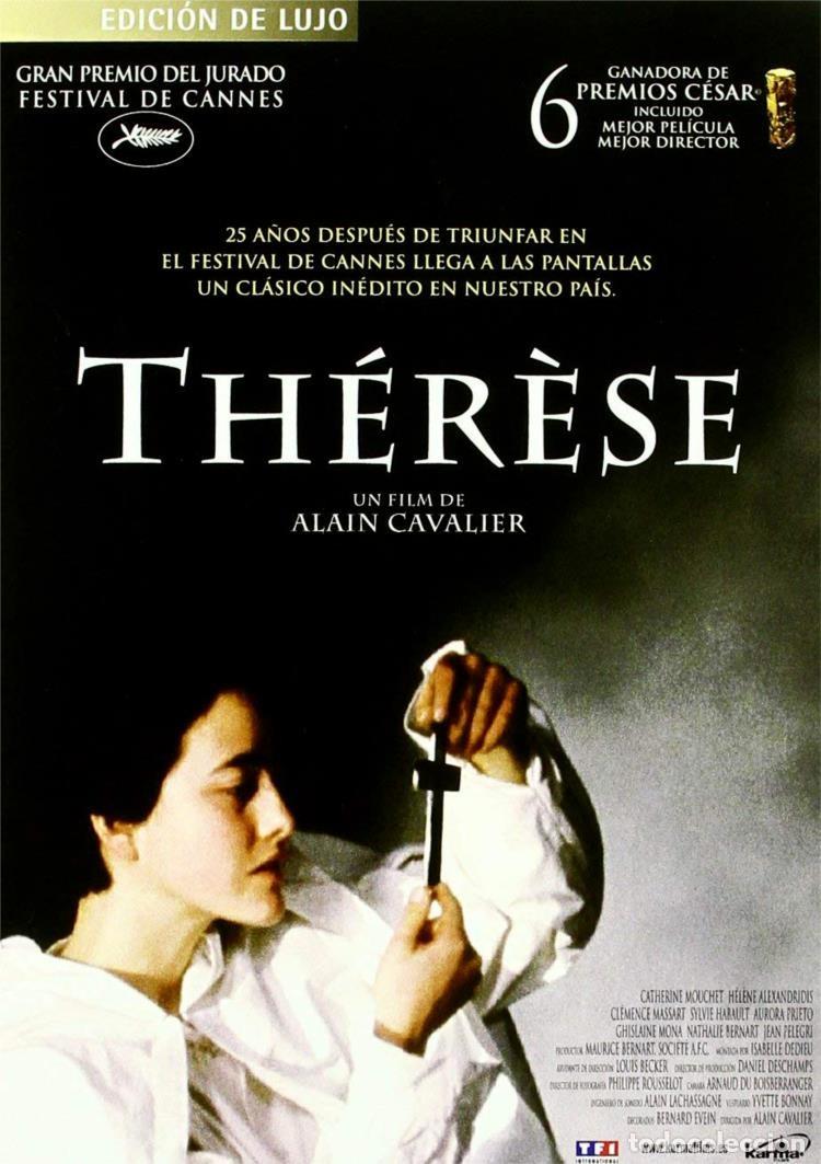 Series de TV: Th&eacute;r&egrave;se (Ed. de Lujo) - Foto 1