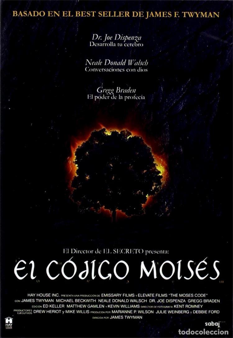 Series de TV: El C&oacute;digo Mois&eacute;s (The Moses Code) - Foto 1